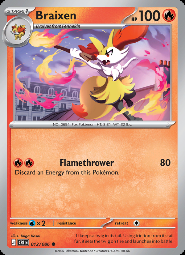Braixen