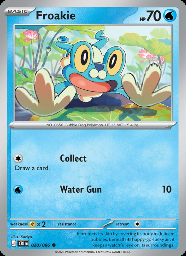 Froakie