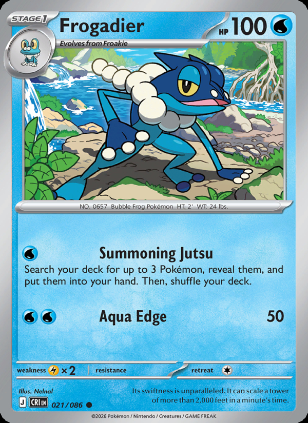Frogadier