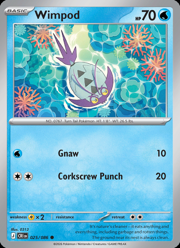 Wimpod