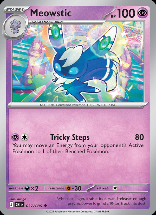 Meowstic