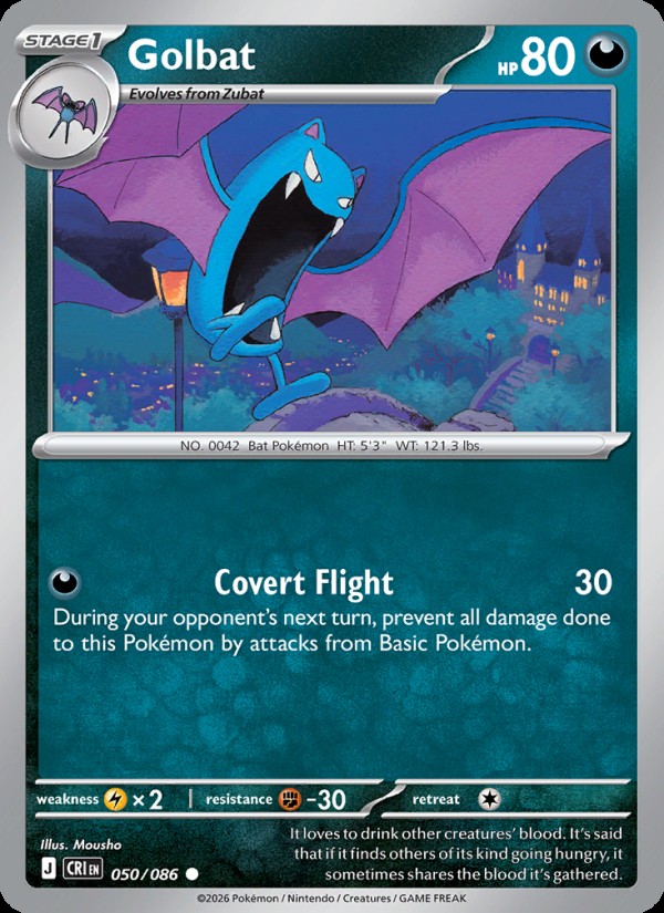 Golbat