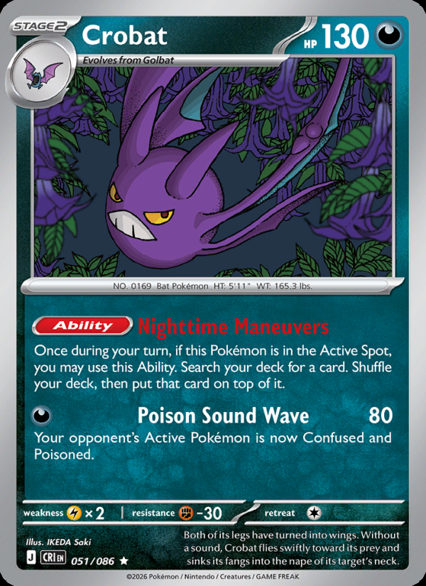 Crobat