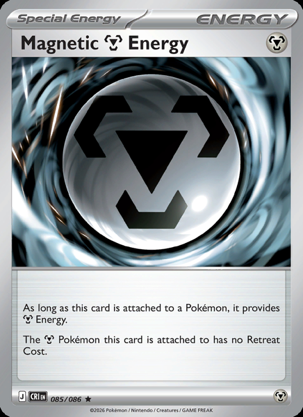Magnetic Metal Energy