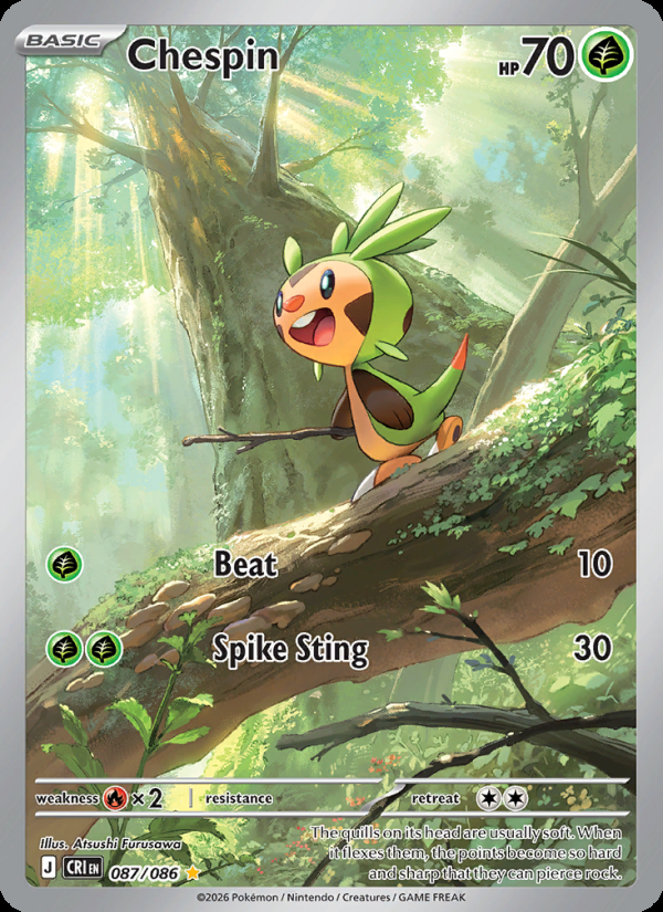 Chespin