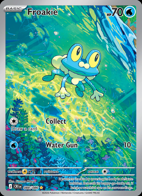 Froakie