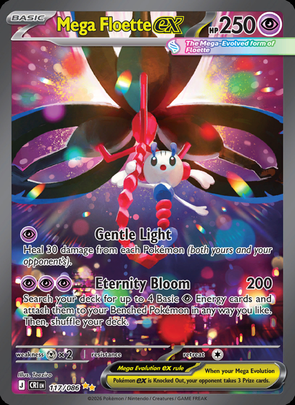 Mega Floette ex