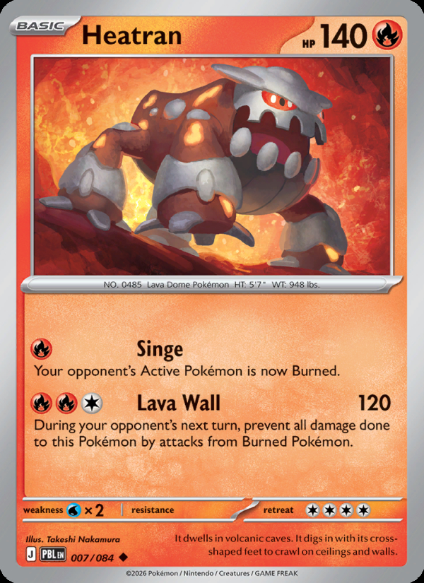 Heatran