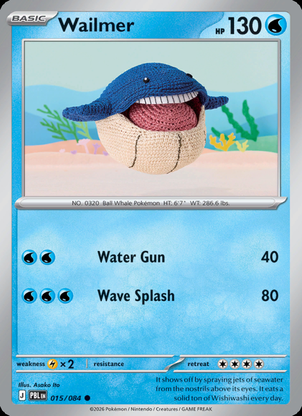 Wailmer