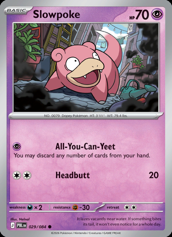 Slowpoke