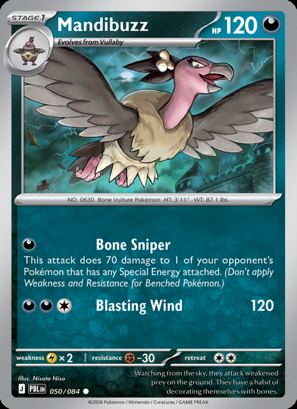 Mandibuzz