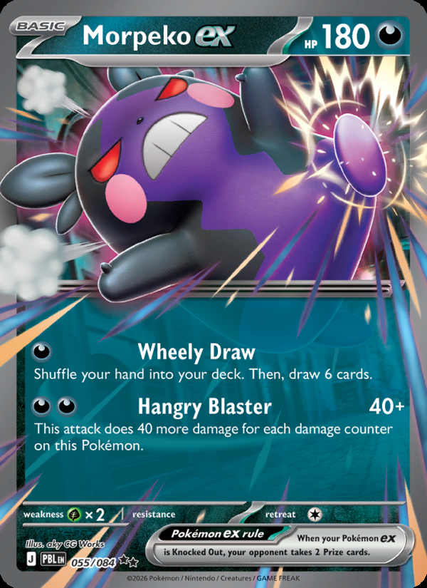 Morpeko ex
