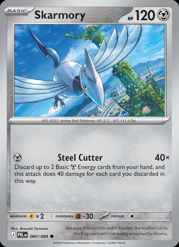 Skarmory