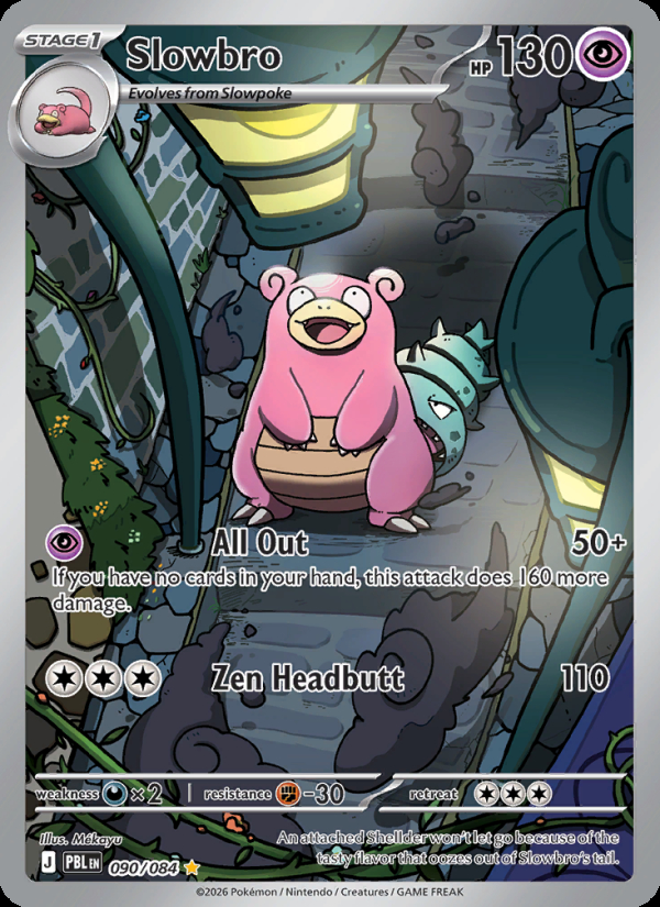 Slowbro