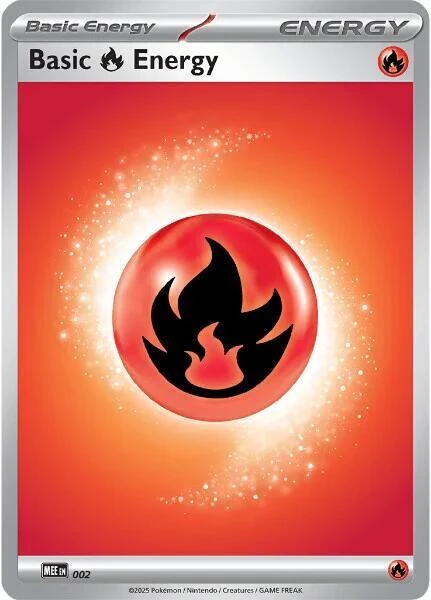 Fire Energy