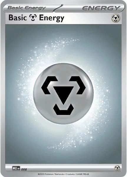 Metal Energy