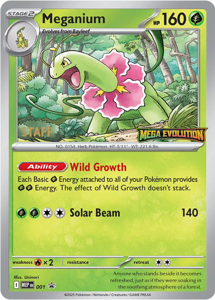 Meganium