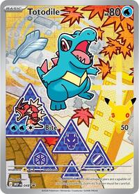 Totodile