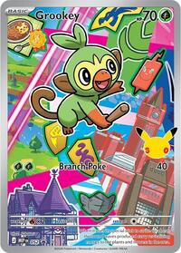 Grookey