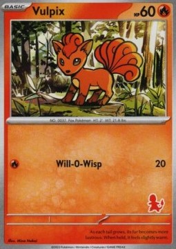 Vulpix