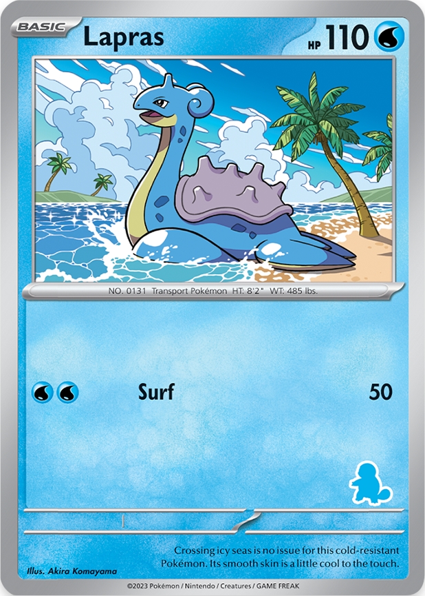 Lapras