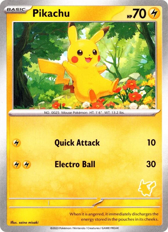 Pikachu