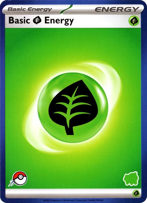 Grass Energy