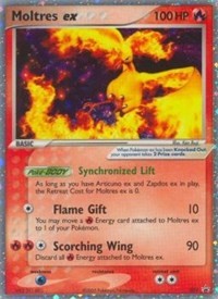 Moltres ex - 031