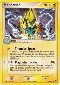 Manectric - 38/107