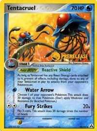 Tentacruel - 45/92