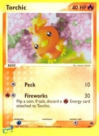 Torchic - 008