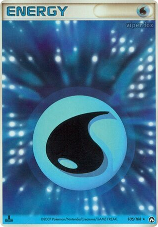 基本水エネルギー