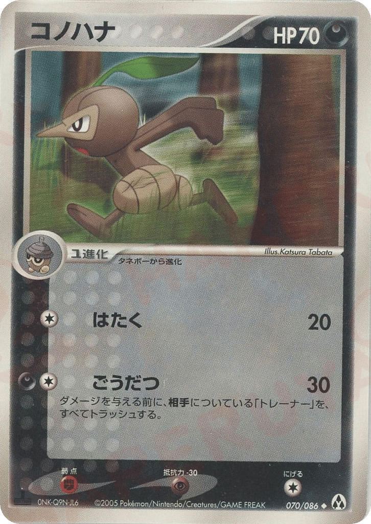 コノハナ