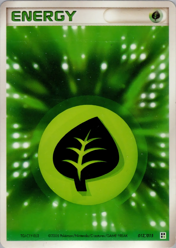 Basic Grass Energy