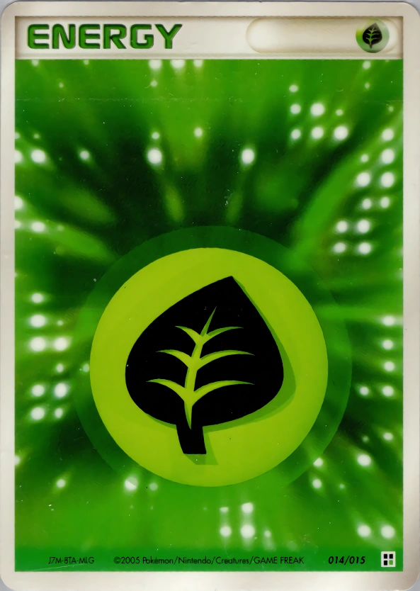 Basic Grass Energy