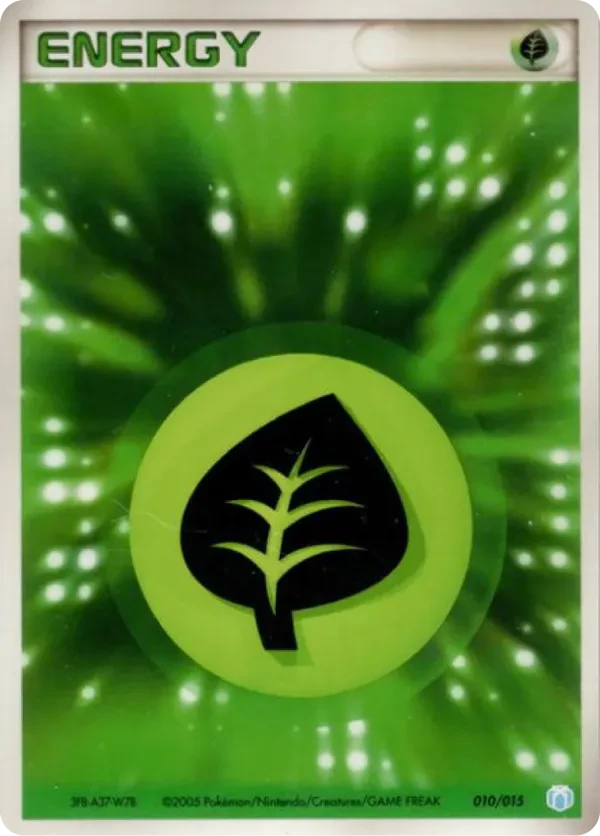 Basic Grass Energy