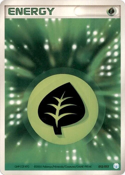 Basic Grass Energy