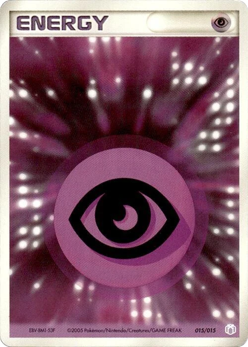 Basic Psychic Energy