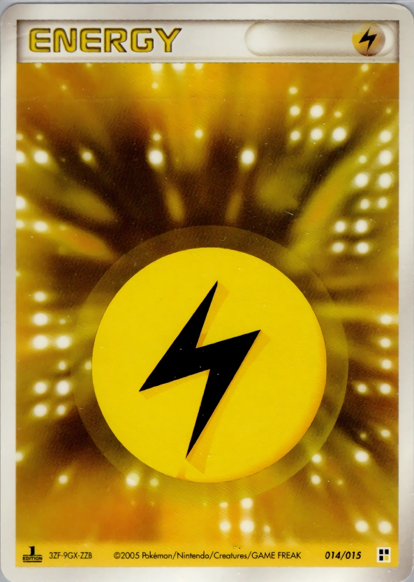 Basic Lightning Energy