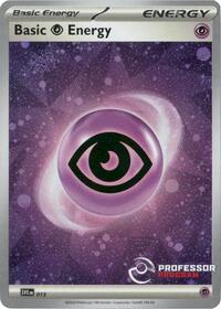 Psychic Energy (2024)