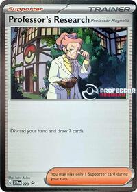 Professor's Research [Professor Magnolia] - 223