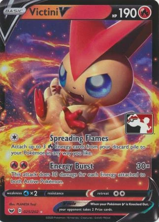 Victini V
