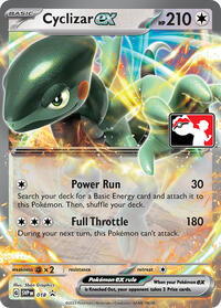 Cyclizar ex - 018