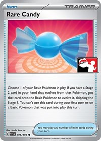 Rare Candy
