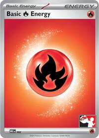 Basic Fire Energy - MEE 002