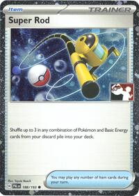 Super Rod (Cosmos Holo)