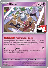 Klefki