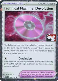 Technical Machine: Devolution (Cosmos Holo)