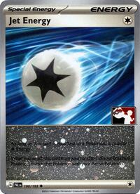 Jet Energy (Cosmos Holo)