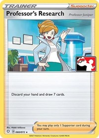 Professor's Research [Professor Juniper]